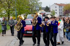 13.04.2025 Palmweihe und Palmprozession